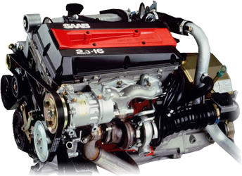 B284C Engine
